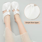 🔥Flash Sale🎁Women's Soft Sole Knot Mules
