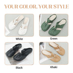 🔥Flash Sale🎁Women's Soft Sole Knot Mules