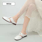 🔥Flash Sale🎁Women's Soft Sole Knot Mules