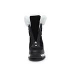 Women’s Cozy Winter Snow Boots – Plush Warmth, Non-Slip Grip & Easy Zipper Design